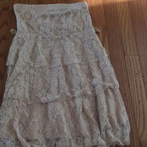 A weird looking dress